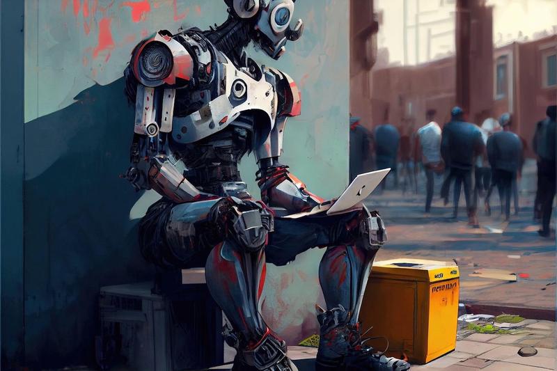 Inteligența artificială și etica, Foto: Brian Penny / Alamy / Alamy / Profimedia