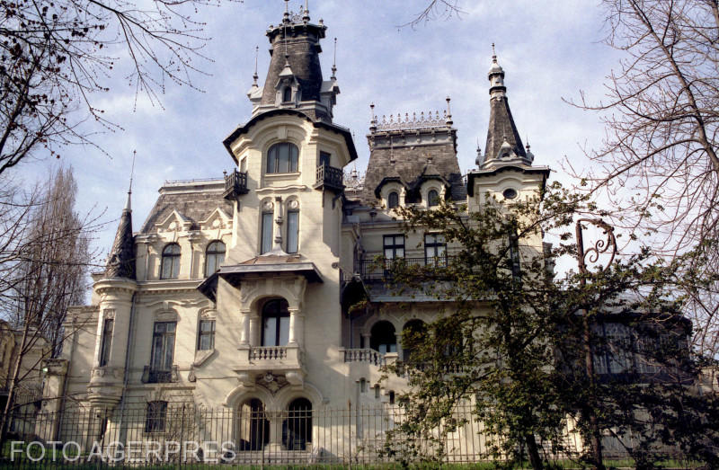 Palatul Kretzulescu, Foto: AGERPRES