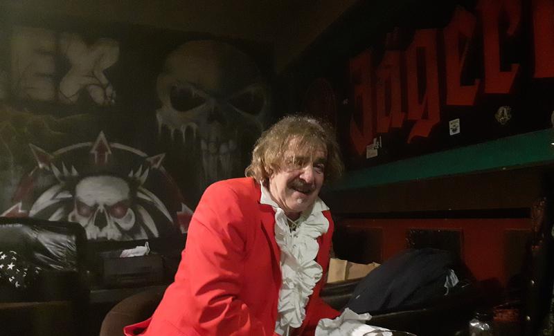 De vorbă cu Mani Neumann, Foto: HotNews / Dani Rockhoff