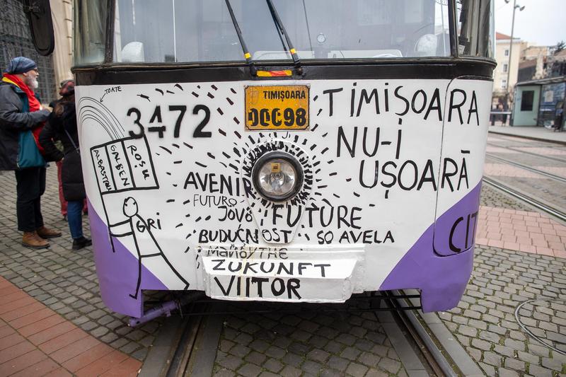 Timișoara 2023, Foto: Timișoara 2023/ Pagina de Facebook