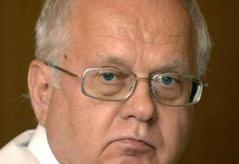 Victor Babiuc, Foto: Agerpres (editat)