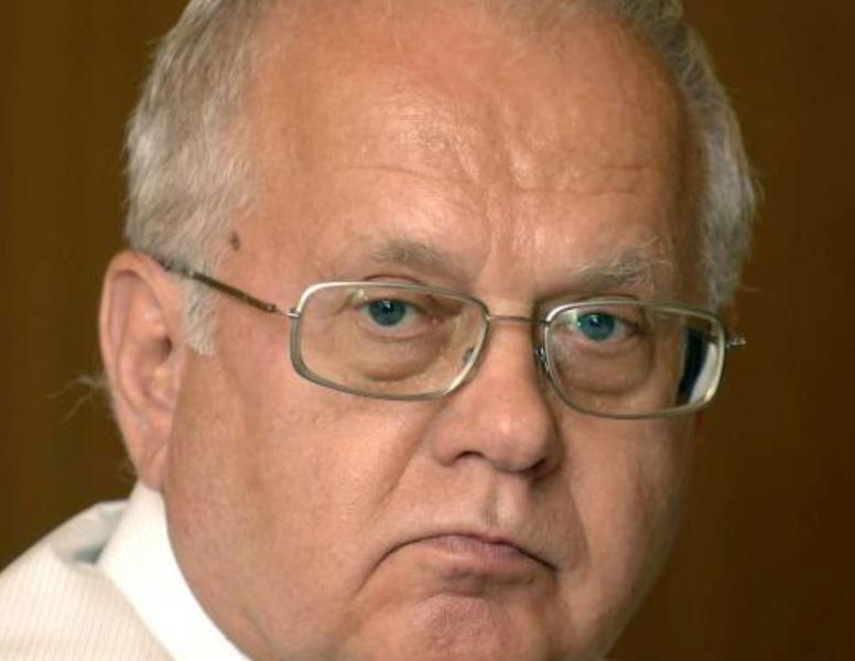 Victor Babiuc, Foto: Agerpres (editat)