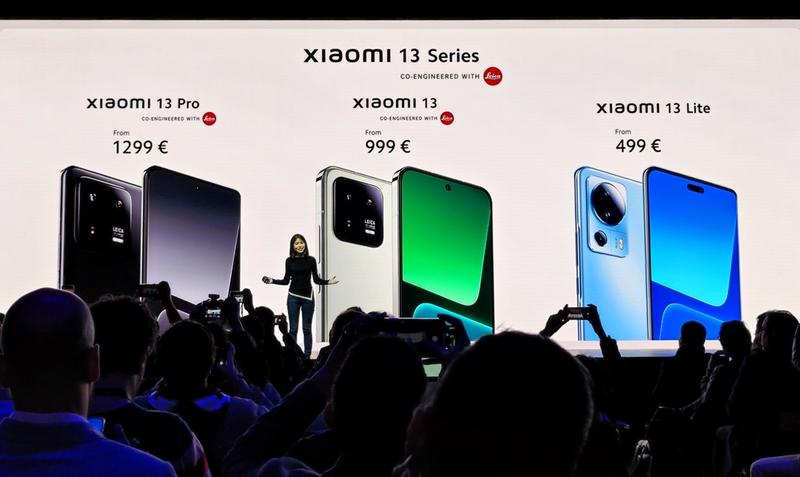 Lansare Xiaomi 13 și Xiaomi 13 Pro, Foto: Hotnews