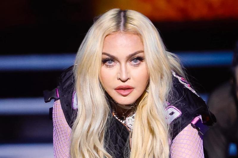 Madonna, Foto: Steve Sands/NewYorkNewswire/Bauer-Griffin / Shutterstock Editorial / Profimedia