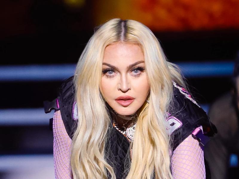 Madonna, Foto: Steve Sands/NewYorkNewswire/Bauer-Griffin / Shutterstock Editorial / Profimedia