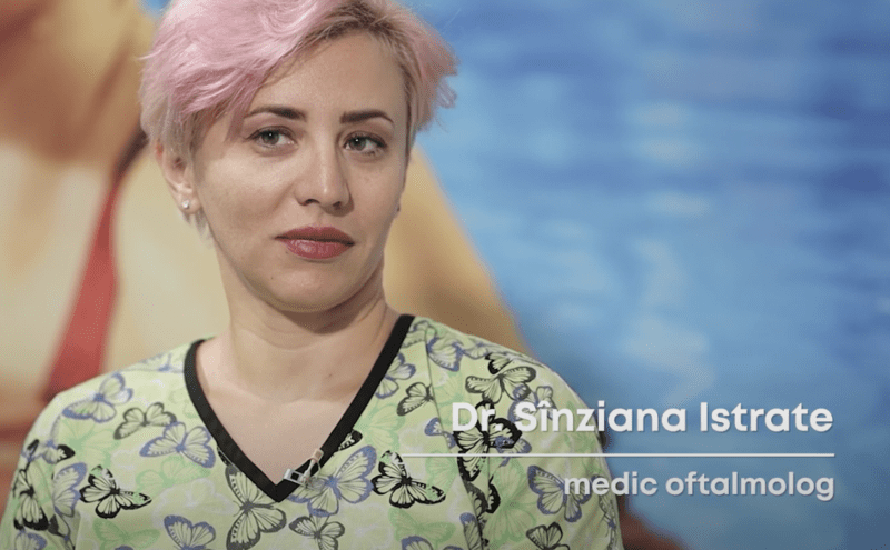 Dr. Sînziana Istrate, Foto: Banca Transilvania