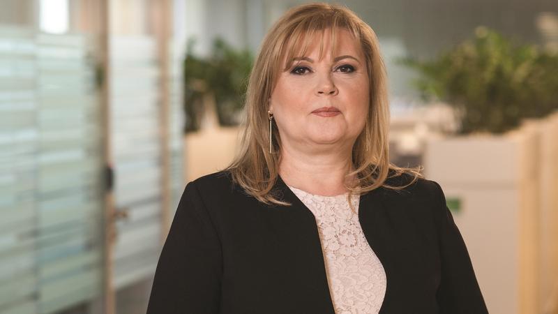 Doina Mușetescu , Foto: Sanofi Romania