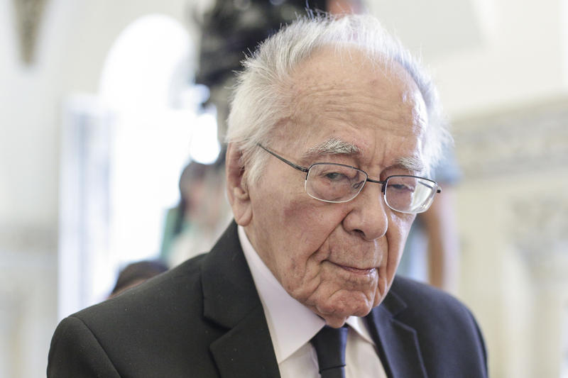 Mihai Sora, Foto: INQUAM Photos / Octav Ganea