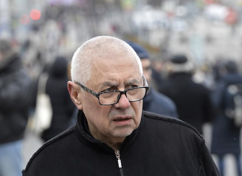 Gleb Pavlovski, Foto: Kommersant Photo Agency / ddp USA / Profimedia