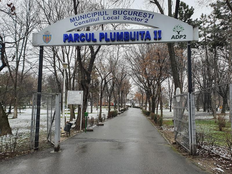 Parcul Plumbuita -, Foto: HotNews/Catiusa Ivanov