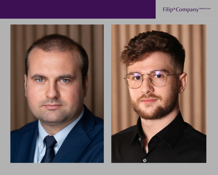 Adrian Cristea, Eduard Morariu, Foto: Filip & Company