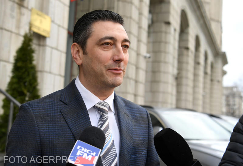 Alex Florin Florența, Foto: Agerpres