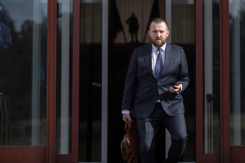 Marius Voineag, Foto: Inquam Photos / Ilona Andrei