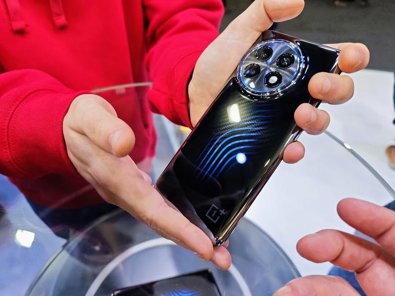 OnePlus Active CryoFlux concept, Foto: HotNews.ro / Victor Cozmei