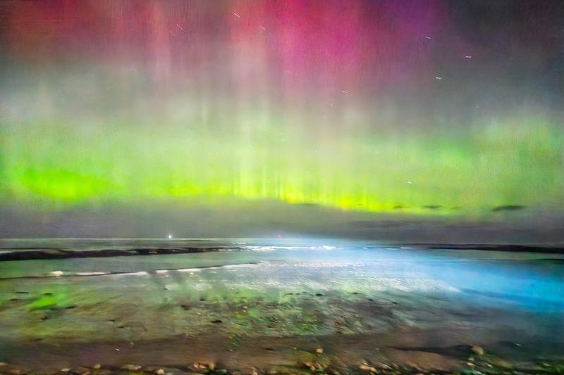 Aurora boreala, Foto: Story Picture Agency / Shutterstock Editorial / Profimedia