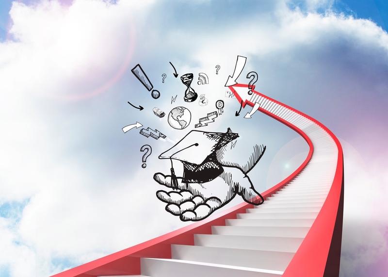 Golurile lăsate de pandemie în educație se vor deconta în salariul câștigat de generația care a trecut brusc la școala online, Foto: Wavebreak / Profimedia Images