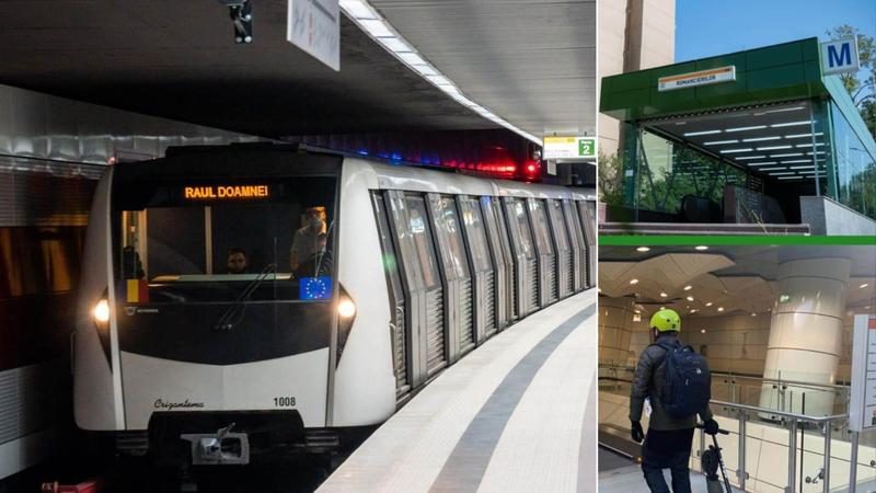 Pentru ce servicii va plăti Metrorex aproape 75 milioane de euro, Foto: fanatik.ro