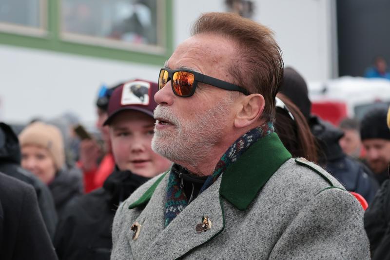 Arnold Schwarzenegger, Foto: Pierre Teyssot / Avalon / Profimedia Images
