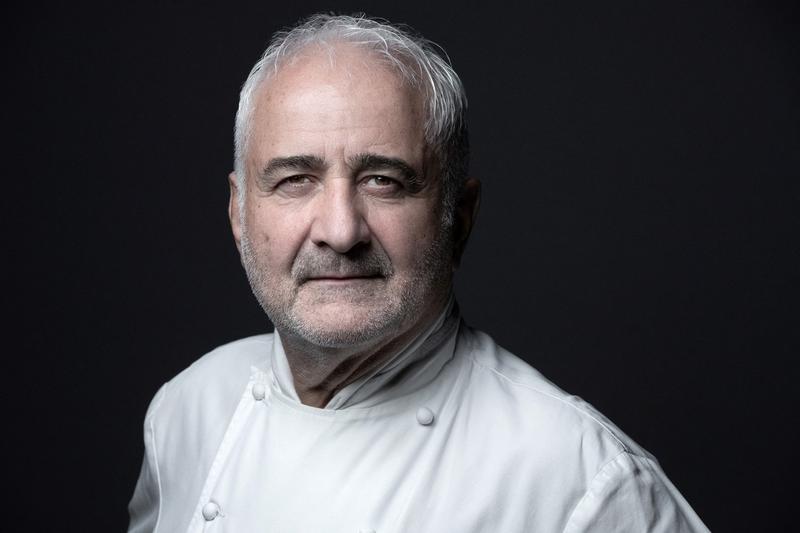 Chef Guy Savoy, Foto: JOEL SAGET / AFP / Profimedia