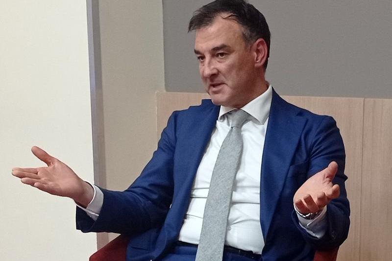 Kiril Boshov, CEO Euroins Insurance Group (EIG), Foto: HotNews.ro / Adrian Vasilache