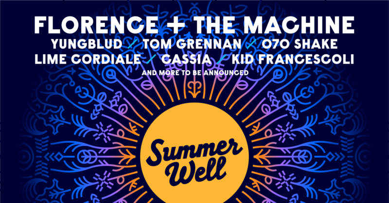 Florence + The Machine la Summer Well 2023, Foto: Summer Well