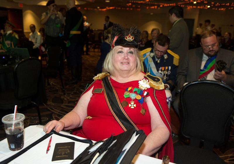 Regina ANASTASIA a Regatului Ruritaniei, Foto: Brian Cahn / Zuma Press / Profimedia Images