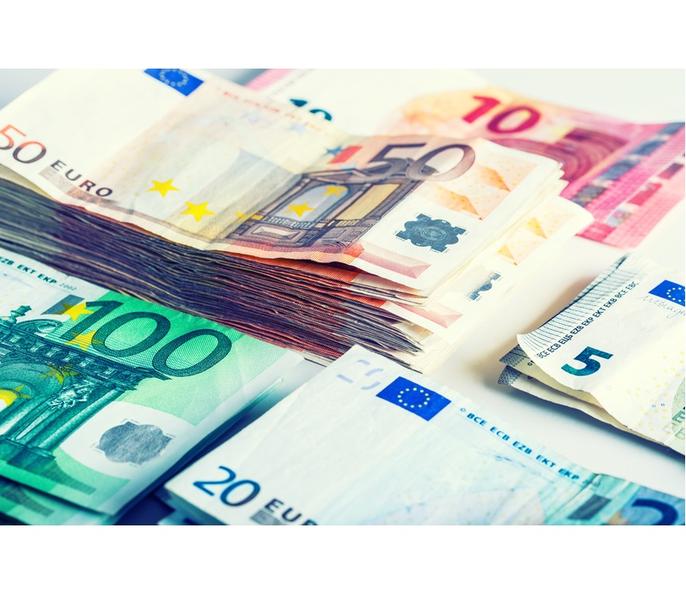 bancnote-euro, Foto: Dreamstime