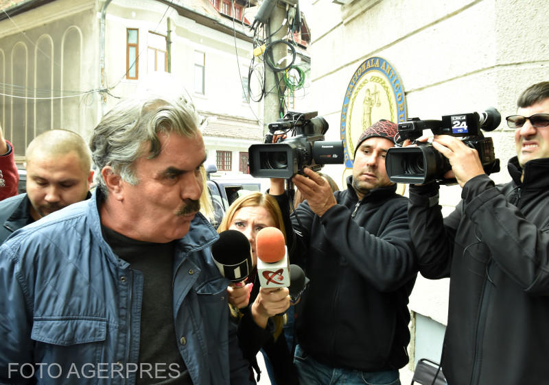 Dan Hosu a murit, Foto: Agerpres