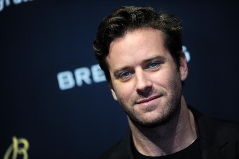 Armie Hammer, Foto: Van Tine Dennis/ABACA / Shutterstock Editorial / Profimedia