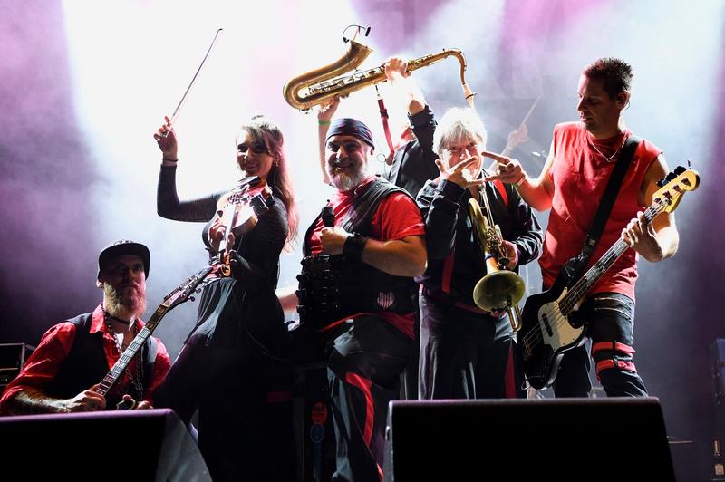 formatia Russkaja s-a destramat, Foto: Clemens Niehaus / imago stock&people / Profimedia