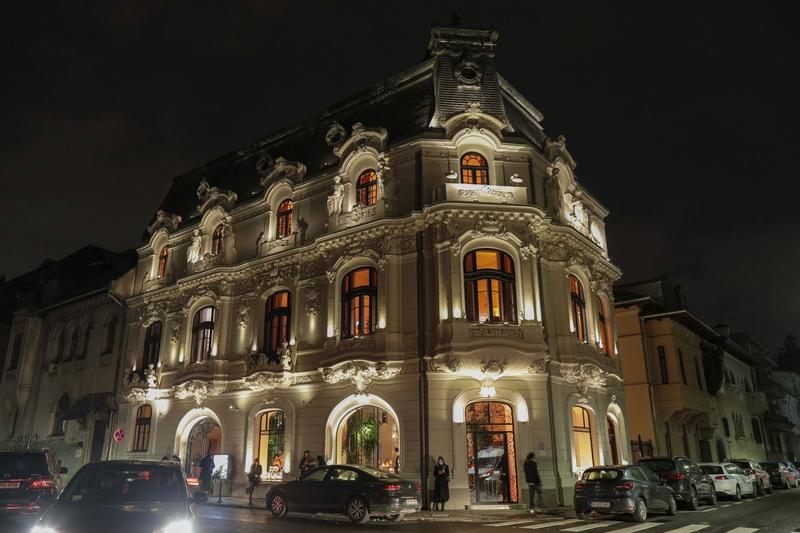 Casa Mariei Mihaiescu (Mita Biciclista), Foto: Inquam Photos / Octav Ganea