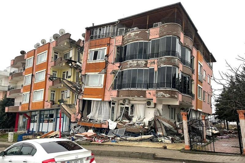 Cutremur in Turcia, Foto: AA/ABACA / Abaca Press / Profimedia