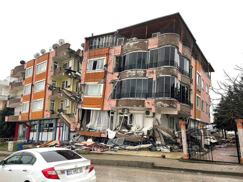 Cutremur in Turcia, Foto: AA/ABACA / Abaca Press / Profimedia