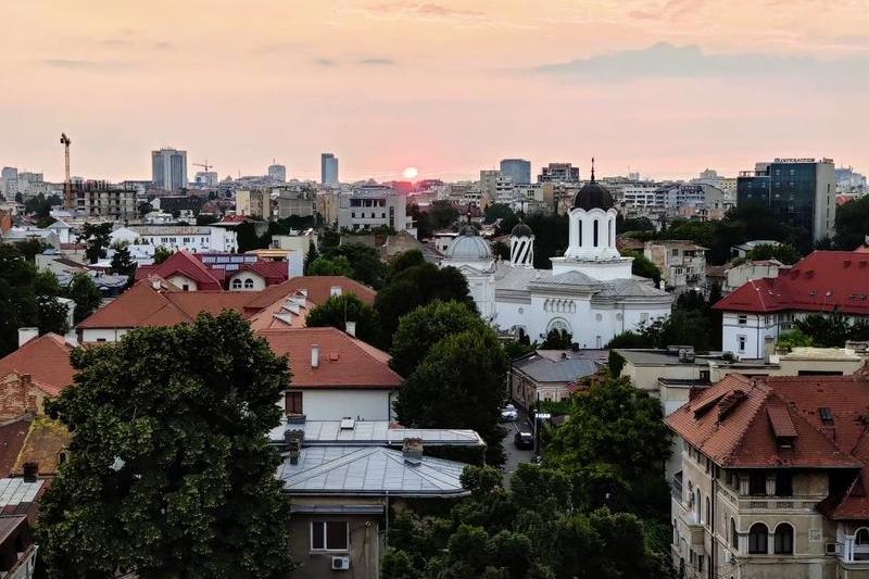 Bucureștiul vechi, Foto: HotNews.ro / Victor Cozmei