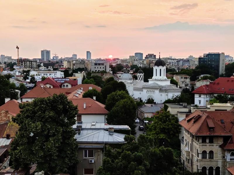 Bucureștiul vechi, Foto: HotNews.ro / Victor Cozmei