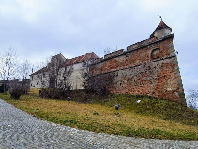 Ianuarie uimitor de cald la Brasov, Foto: Vlad Barza / HotNews.ro