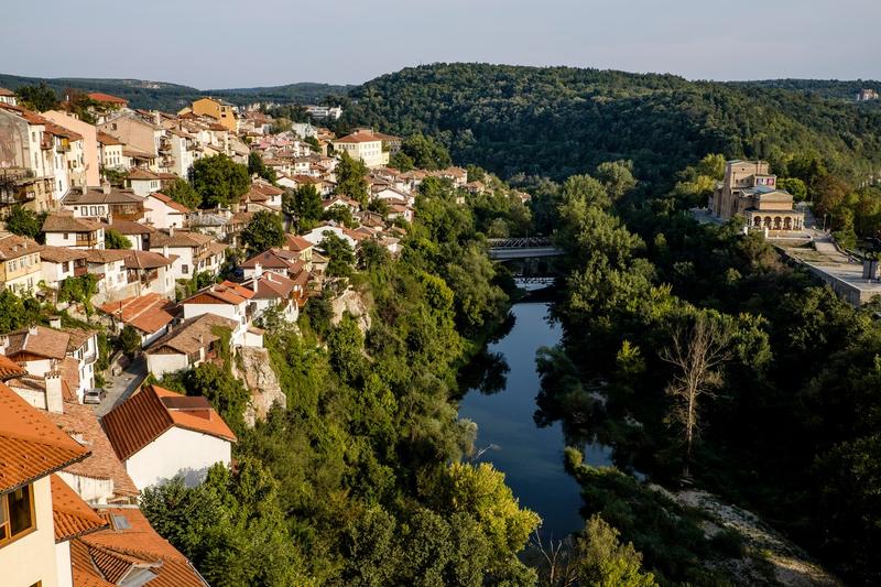 Veliko Tarnovo, Foto: Hervé Champollion / akg-images / Profimedia