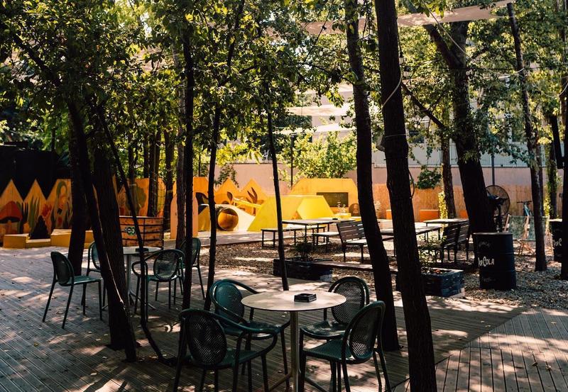 Mercato Kultur, București, Foto: Mercato Kultur/ Pagina de Facebook