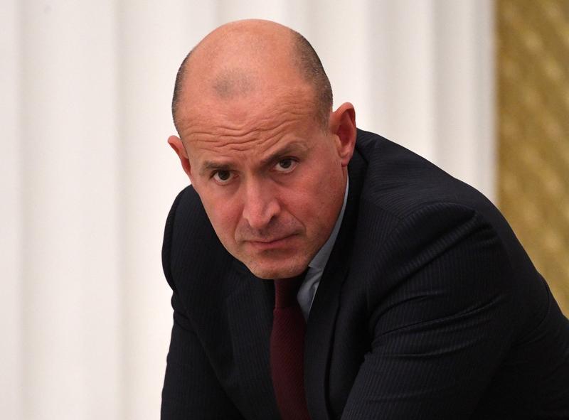 Viktor Kharitonin, Foto: Grigory Sysoev / Sputnik / Profimedia