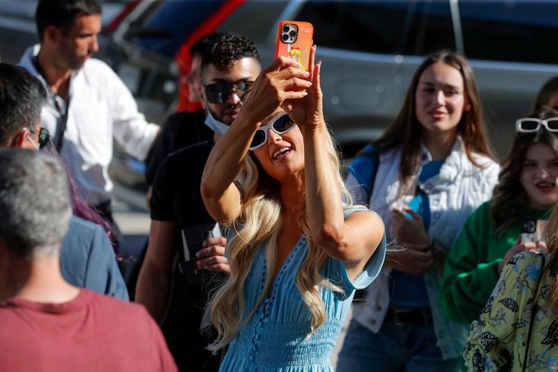 paris hilton, Foto: JAVIER TORRES / AFP / Profimedia