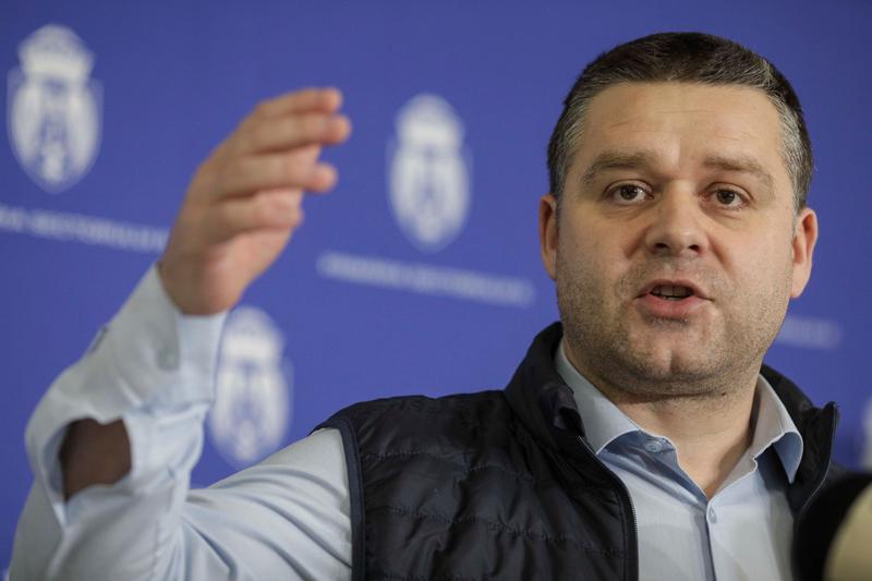 Ciprian Ciucu, principal candidat PNL pentru Primăria Capitalei