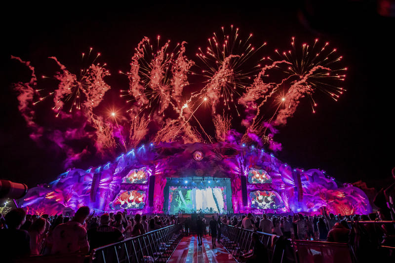 Festivalul Neversea va avea loc la Constanța între 6 și 9 iulie, Foto: Inquam Photos / Costin Dinca