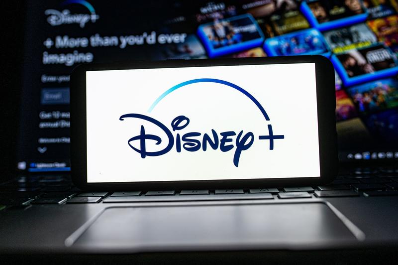 Logo Disney+, Foto: Mateusz Slodkowski/SOPA Images / Shutterstock Editorial / Profimedia