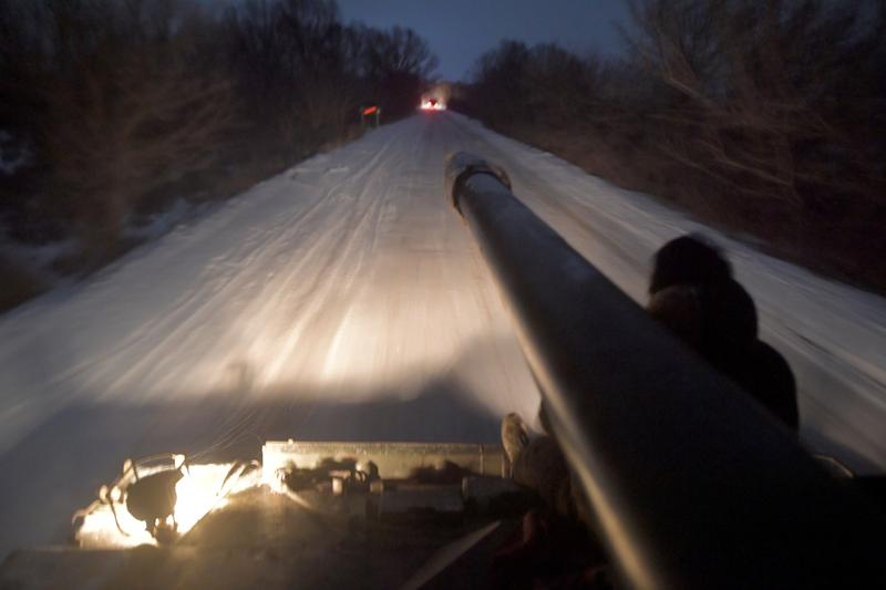 Trupele rusești au început o ofensivă majoră în Lugansk, Foto: Evgeny Biyatov / Sputnik / Profimedia