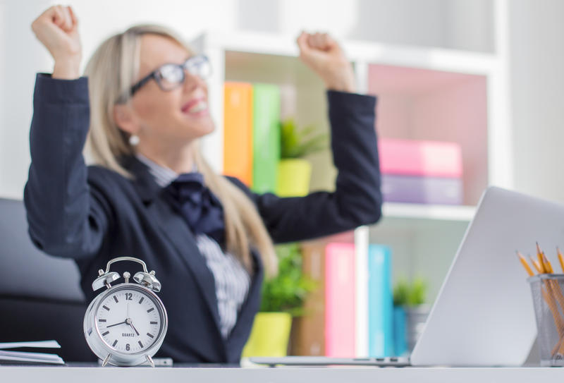 Saptamana de lucru de 4 zile are beneficii si pentru angajati, si pentru angajatori, Foto: © Kaspars Grinvalds | Dreamstime.com