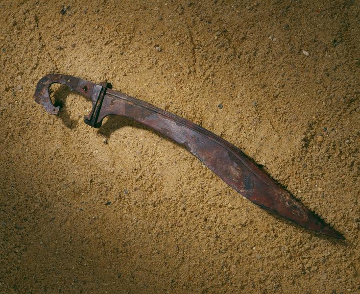 falcata, Foto: Archives CDA / St-Genès / akg-images / Profimedia