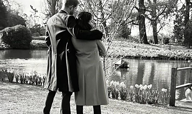 Printul Harry si Meghan Markle au plecat de la Frogmore Cottage in 2020, Foto: Netflix / Backgrid UK / Profimedia Images
