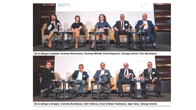 Conferința PwC M&A, Foto: PwC România