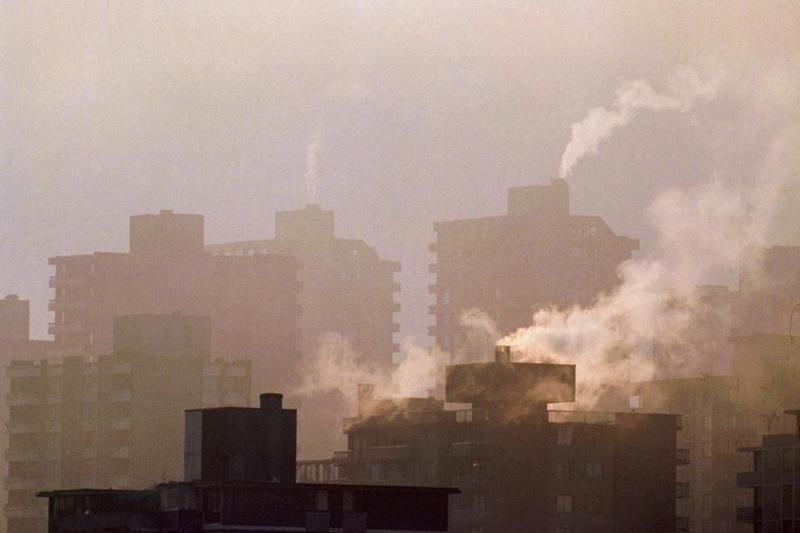 smog, Foto: DAVID NUNUK / Sciencephoto / Profimedia