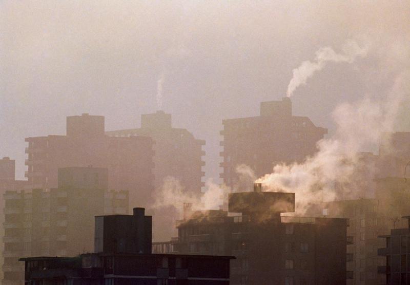 smog, Foto: DAVID NUNUK / Sciencephoto / Profimedia